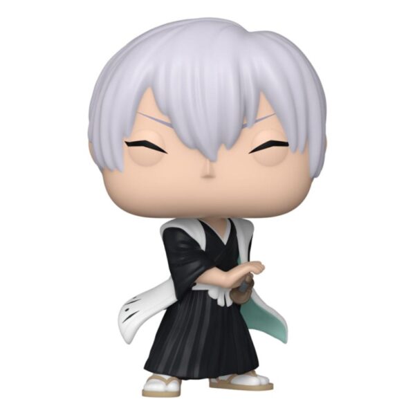 Виниловая фигурка Bleach POP! Animation – Gin Ichimaru, 9 см.