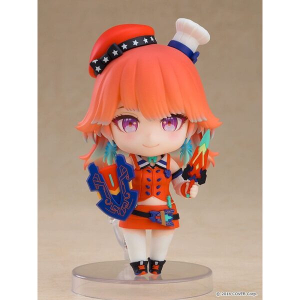 Hololive Production Nendoroid Action Figure Takanashi Kiara 10 cm