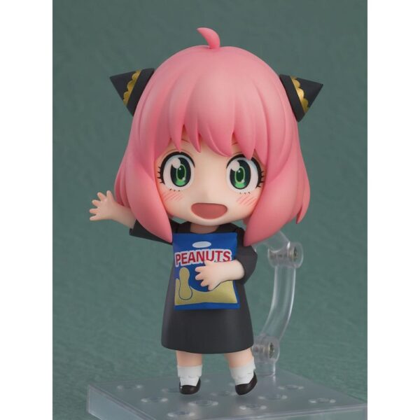 Spy x Family Nendoroid Action Figuur Anya Forger: Casual Outfit Ver. 10 cm