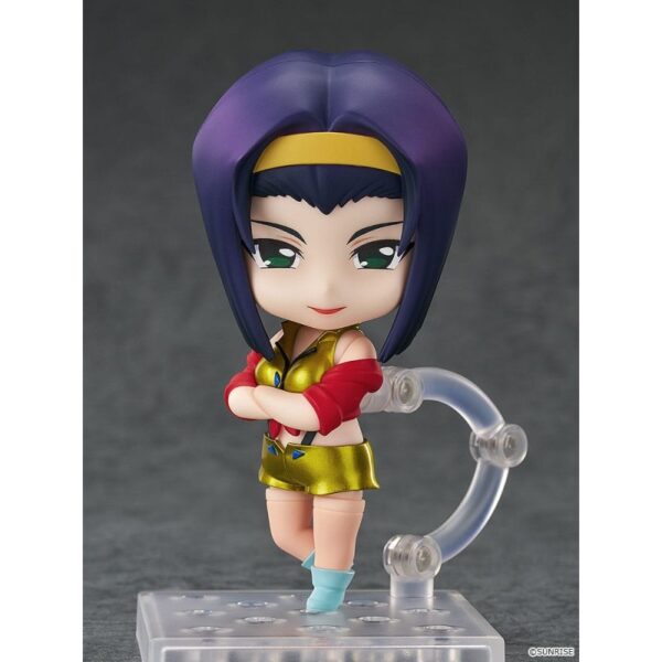 Cowboy Bebop Nendoroid Action Figure Faye Valentine 10 cm