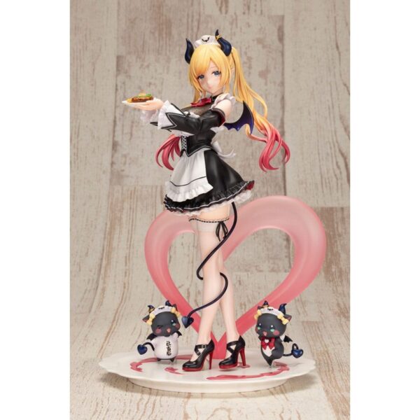 Hololive Production PVC фигурка 1/7 Yuzuki Choco Maid Costume Ver. 27 cm