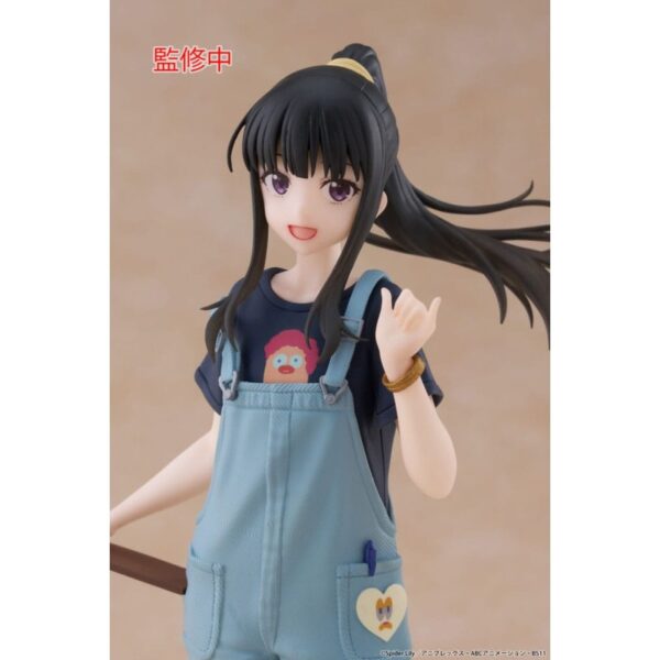 Lycoris Recoil Coreful PVC figuur Takina Inoue Hawaiian Ver. 18 cm