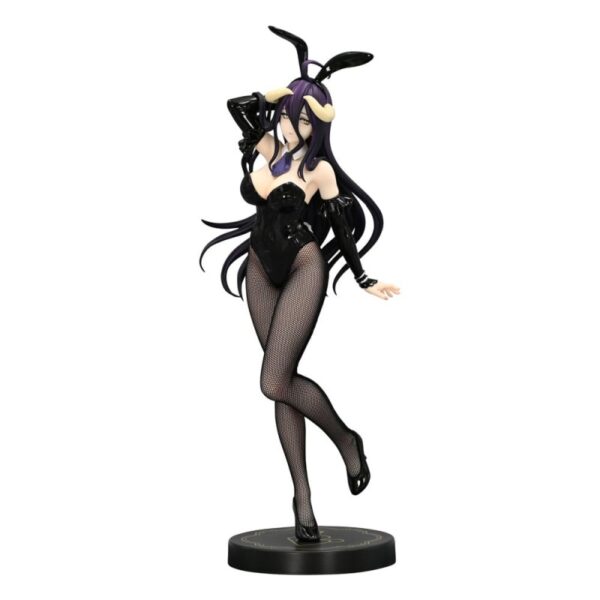 Overlord BiCute Bunnies PVC фигурка Albedo Black Color Ver. 30 cm