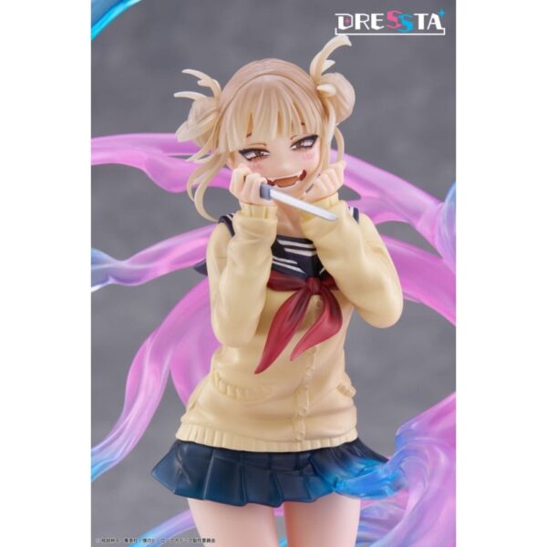 My Hero Academia Dressta PVC фигурка Himiko Toga 20 cm