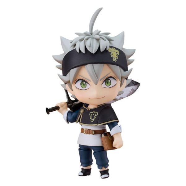 Black Clover Nendoroid Action фигурка Asta 10 cm