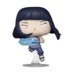 Naruto Shippuden POP! Animation виниловая фигурка Hinata 9 cm