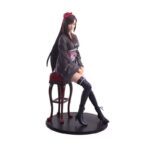 Final Fantasy VII Remake Static Arts Gallery figuur Tifa Lockhart Exotic Dress Ver. 23 cm