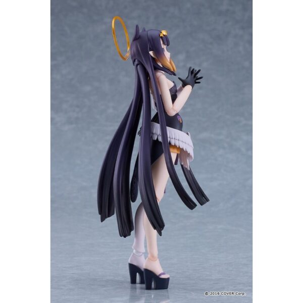 Hololive Production Figma Action Figure Ninomae Ina´nis 19 cm