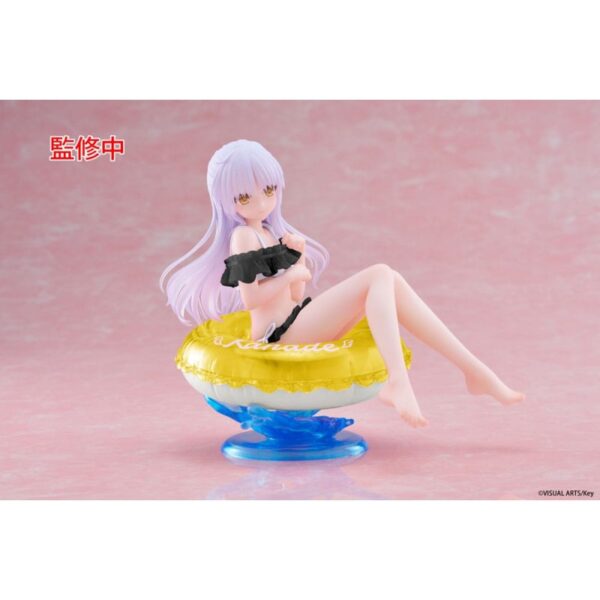 Angel Beats! Aqua Float Girls PVC фигурка Kanade Tachibana Renewal Edition 10 cm