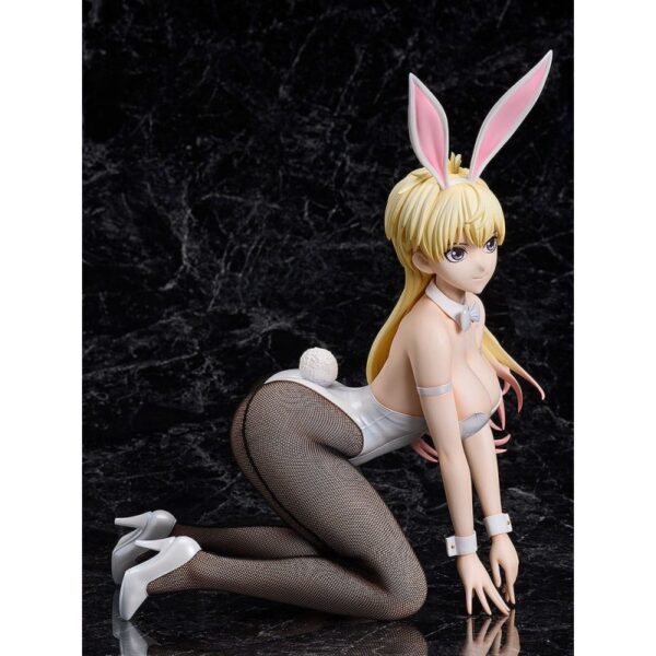 Bastard!! Heavy Metal, Dark Fantasy PVC Statue 1/4 Sean Ari: Bunny Ver. 25 cm