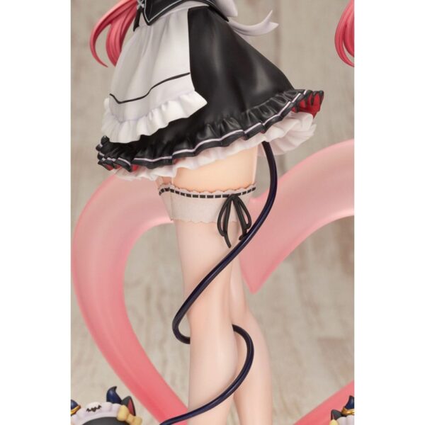 Hololive Production PVC фигурка 1/7 Yuzuki Choco Maid Costume Ver. 27 cm