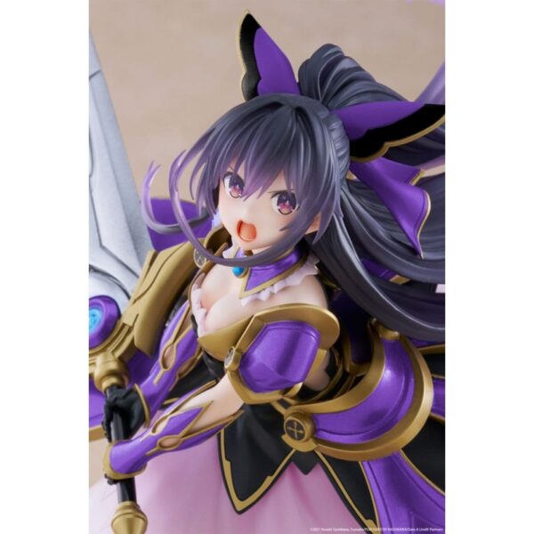 Date A Live IV AMP+ PVC Statue Tohka Yatogami (Sandalphon) Reissue 21 cm