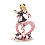 Hololive Production PVC figuur 1/7 Yuzuki Choco Maid Costume Ver. 27 cm