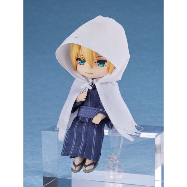 Touken Ranbu -ONLINE- Nendoroid nukk – Yamanbagiri Kunihiro: Casual Outfit versioon, 14 cm.