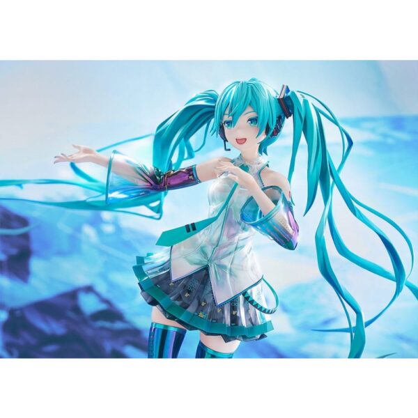 Character Vocal Series 01: Hatsune Miku PVC Statue 1/4 Hatsune Miku 0x27 Eternal Stream 41 cm