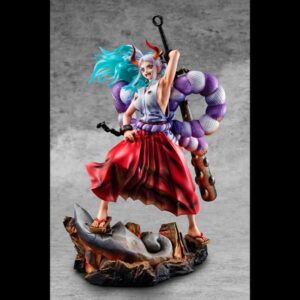 One Piece Portrait Of Pirates WA-MAXIMUM PVC figuur Yamato 27 cm