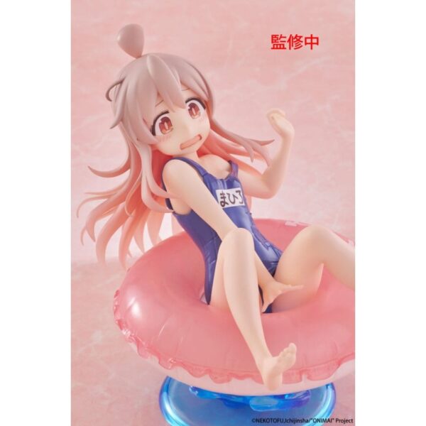 Onimai: I´m now your Sister! Aqua Float Girls PVC figuur Mahiro Oyama 10 cm