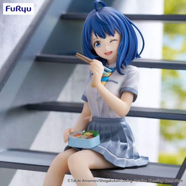 Makeine: Too Many Losing Heroines! Noodle Stopper PVC figuur – Anna Yanami, 15 cm