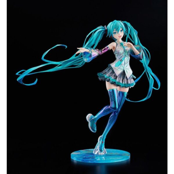 Character Vocal Series 01: Hatsune Miku PVC Statue 1/4 Hatsune Miku 0x27 Eternal Stream 41 cm