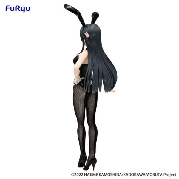 Rascal Does Not Dream of Bunny Girl Senpai BiCute Bunnies PVC figuur Mai Sakurajima 29 cm