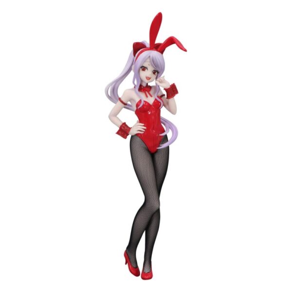 Overlord BiCute Bunnies PVC фигурка Shalltear Red Color Ver. 30 cm