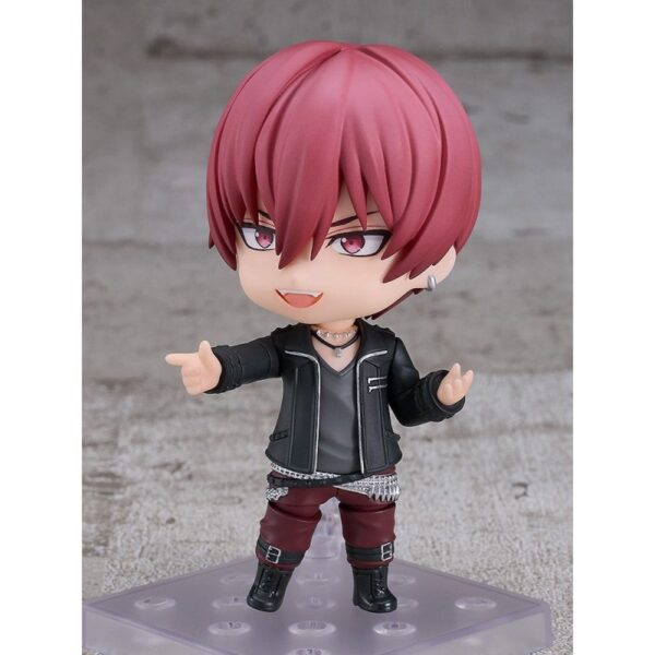 Idolish7 Nendoroid Action Figure Toma Inumaru 10 cm