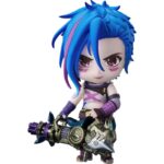 Arcane Nendoroid Action Figuur Jinx Arcane Ver. 10 cm