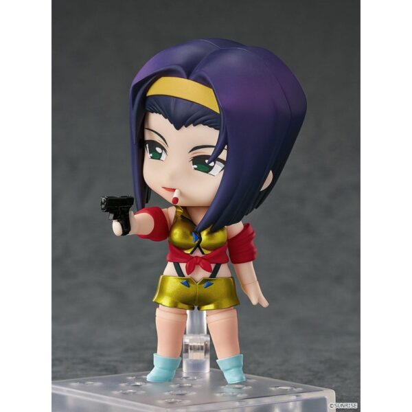 Cowboy Bebop Nendoroid Action Figure Faye Valentine 10 cm