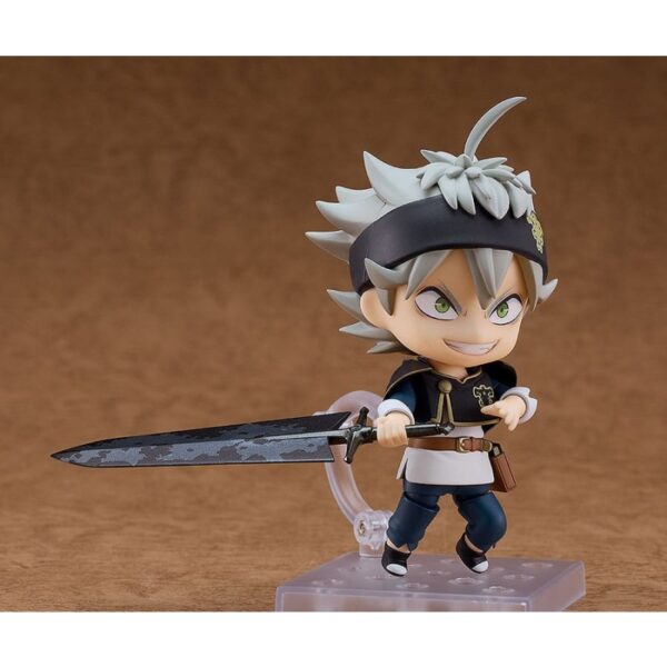 Black Clover Nendoroid Action фигурка Asta 10 cm