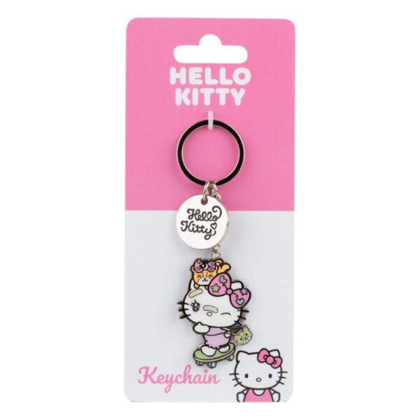 Брелок Sanrio Hello Kitty Skate