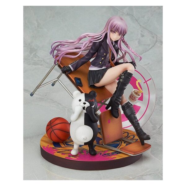 Danganronpa Kibou no Gakuen to Zetsubou no Koukousei PVC фигурка 1/8 Kyoko Kirigiri 15 cm