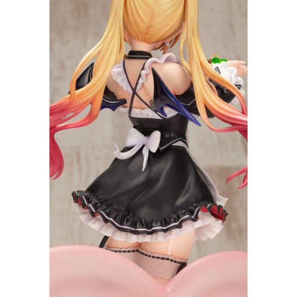 Hololive Production PVC фигурка 1/7 Yuzuki Choco Maid Costume Ver. 27 cm