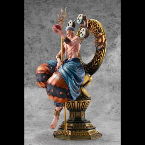 One Piece P.O.P PVC figuur Neo Maximum The only God of Skypiea Enel 34 cm