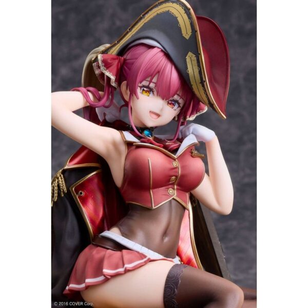 Фигурка Hololive Production PVC 1/7 – Houshou Marine, 20 см