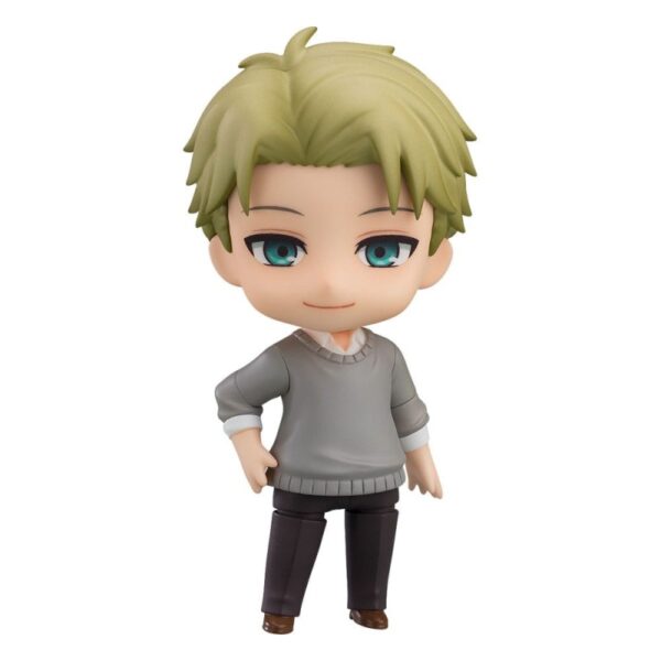 Spy x Family Nendoroid figuur – Loid Forger: Casual Outfit versioon, 10 cm