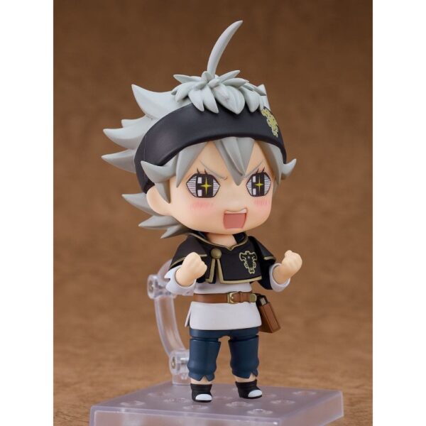 Black Clover Nendoroid Action фигурка Asta 10 cm