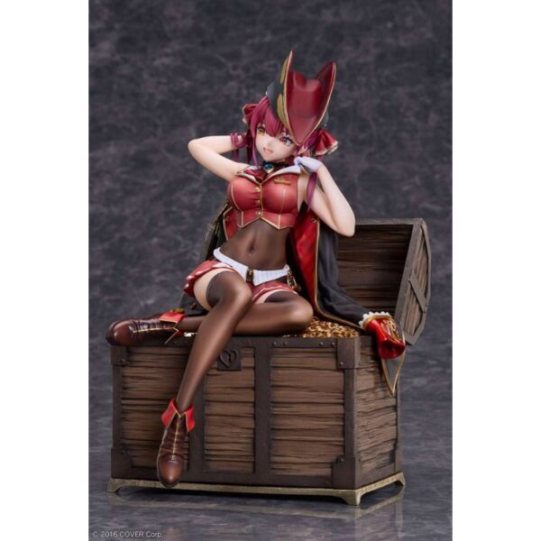 Фигурка Hololive Production PVC 1/7 – Houshou Marine, 20 см