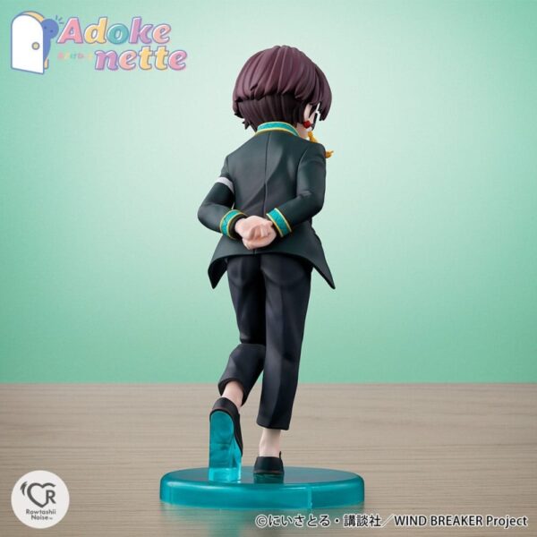 Wind Breaker Adokenette PVC фигурка Suo Hayato 14 cm