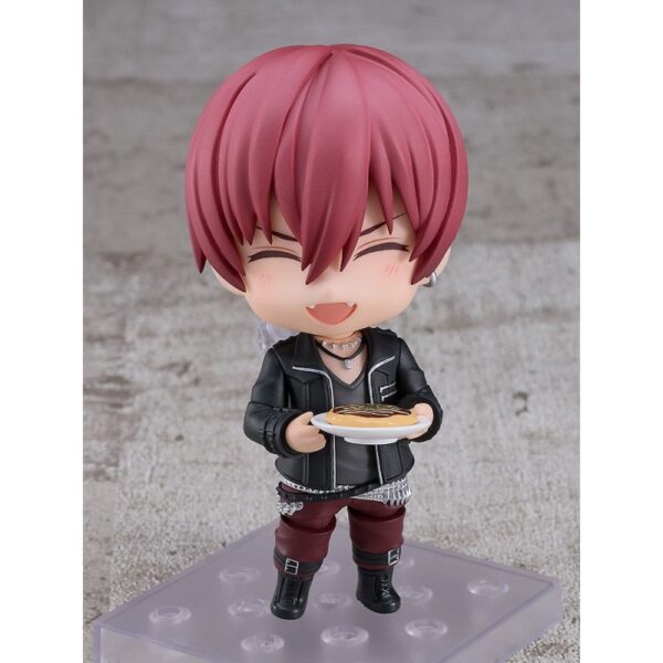 Idolish7 Nendoroid figuur – Toma Inumaru, 10 cm.