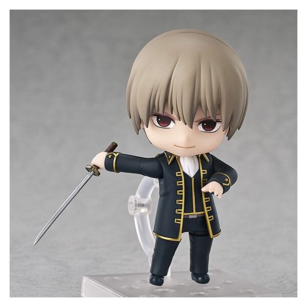 Gintama Nendoroid Action Figure Sogo Okita 10 cm