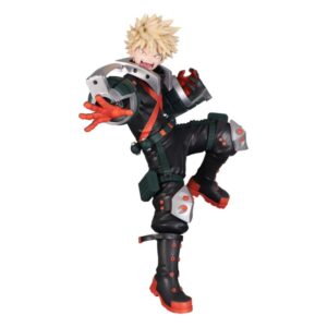 Figuur My Hero Academia: You're Next – Trio-Try-iT PVC Katsuki Bakugo, 21 cm