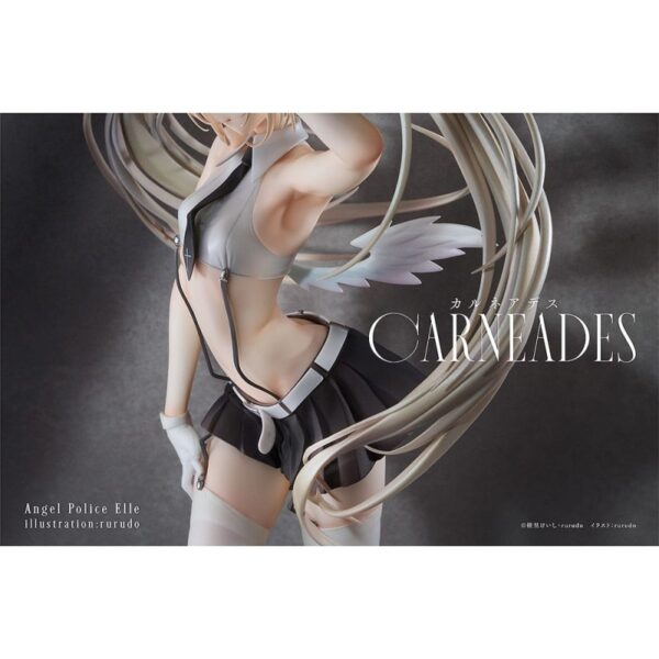 Carneades фигурка 1/7 Angel Police Elle 23 cm