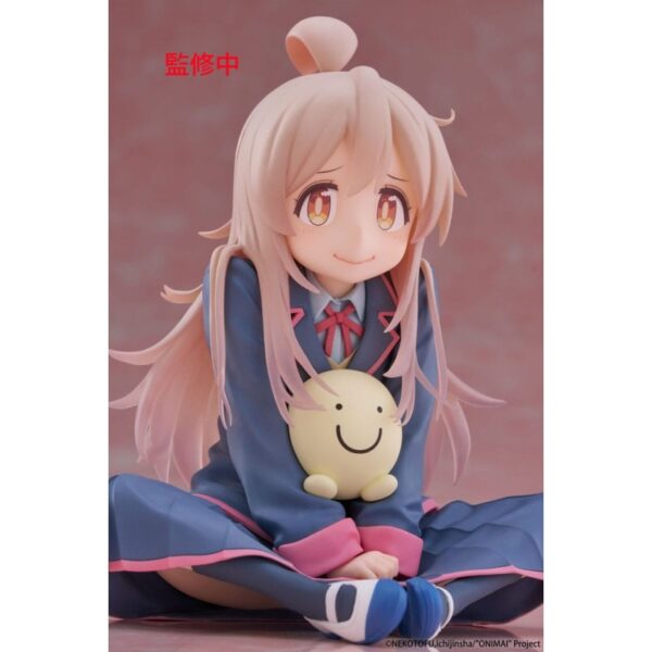 Onimai: I'm Now Your Sister! PVC Statue Desktop Cute Figure Mahiro Oyama 13 cm