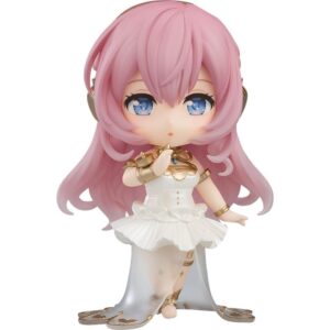 Character Vocal Series 03: Megurine Luka Nendoroid Action Figure Megurine Luka Symphony: 2024 Ver. 10 cm