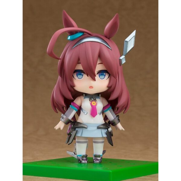 Uma Musume Pretty Derby Nendoroid Action Figure Mihono Bourbon 10 cm