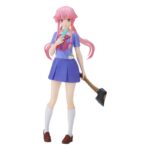 Mirai Nikki Pop Up Parade PVC figuur Yuno Gasai 17 cm