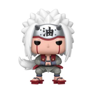 Naruto Shippuden POP! Animation Vinyl Figuur Jiraiya 9 cm