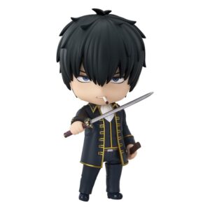 Нендороид из серии Gintama – фигурка Toshiro Hijikata, 10 см.