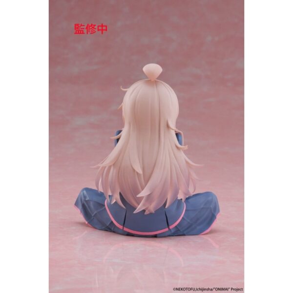 Onimai: I'm Now Your Sister! PVC Statue Desktop Cute Figure Mahiro Oyama 13 cm