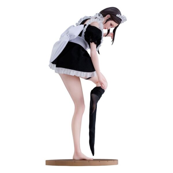 Original Character Dress Series PVC фигурка 1/6 "Она настоящая – Горничная с каплей воды" 27 см